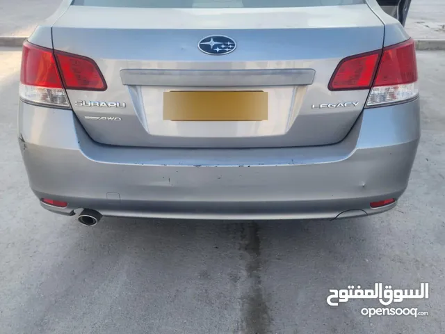 Used Subaru Legacy in Muscat