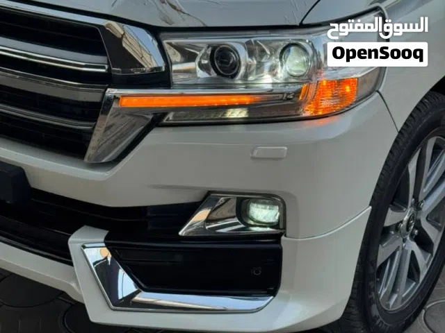 2020 Toyota Land Cruiser Pickup - Shas