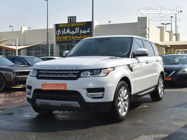 land rover range rover sport 2016 very clean perfect condition