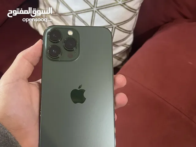 Apple iPhone 13 Pro Max 128 GB in Irbid