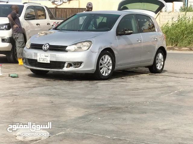 Volkswagen ID 6 2010 in Misrata