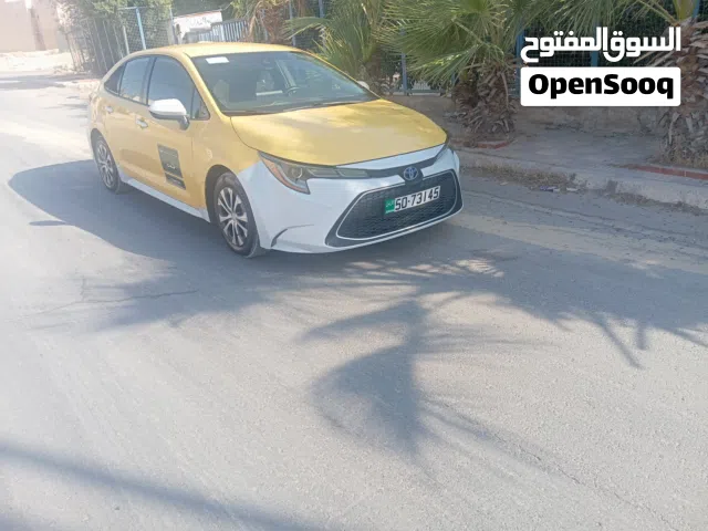 2022 Toyota Corolla GLI