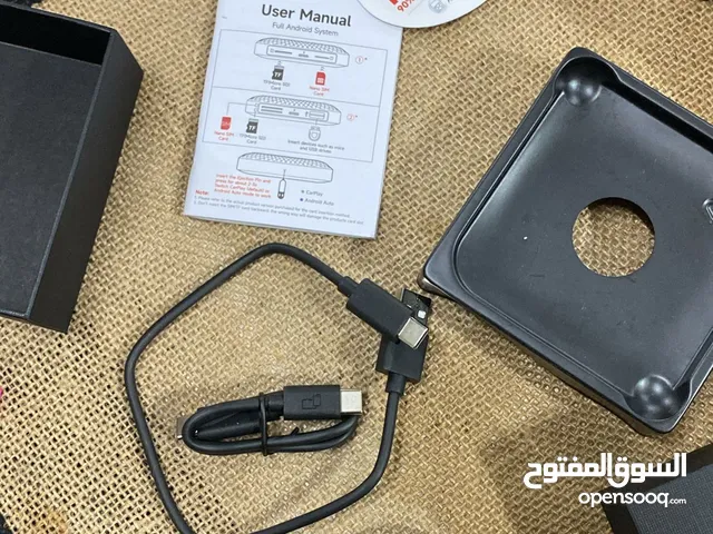 متوفر حبة واحد  Carlink kit  رام 4 جيجا هارديسك 64 جيجا