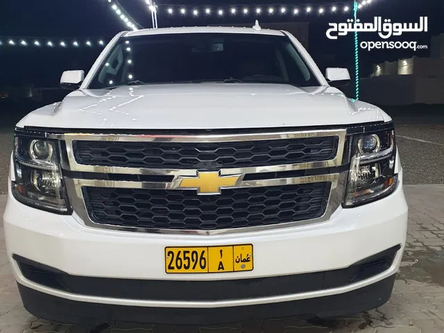 Used Chevrolet Tahoe in Buraimi