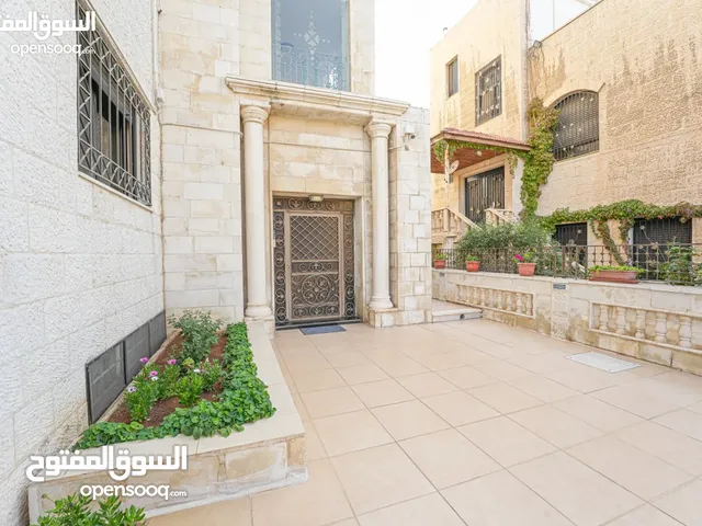 331 m2 4 Bedrooms Apartments for Rent in Amman Al Rabiah