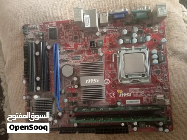 مذر بورد مستعمل بحالة الوكالة