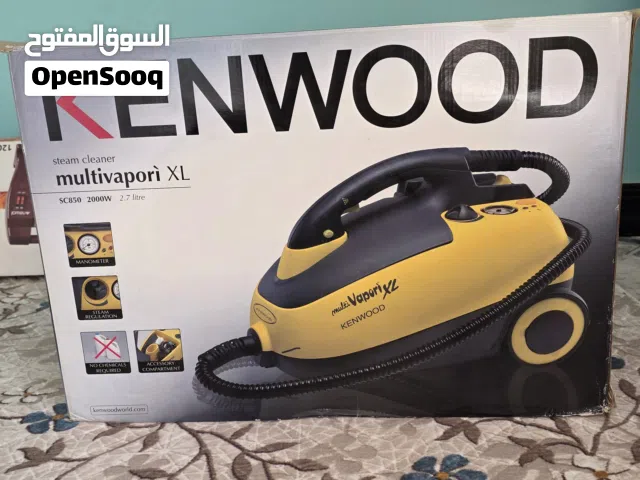 منظف البخار Kenwood SC850 multiVapori XL