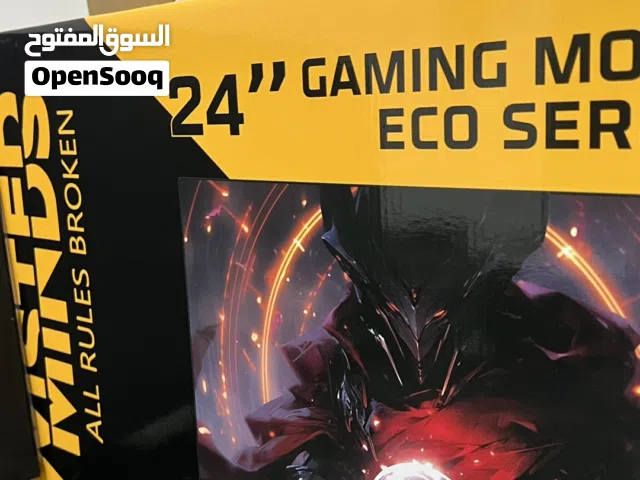 24" Other monitors for sale  in Muscat