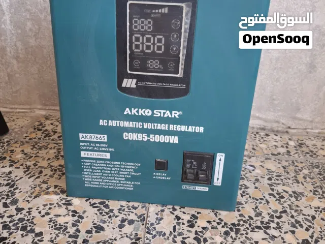 جهاز منظم فولتيه مستعمل