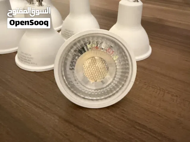 Smart GU10 RGB LED Bulbs / لمبات GU10 ذكية RGB
