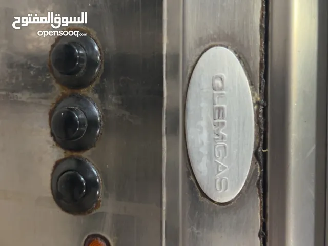 فرن جليم غاز لا يعاني من اي شي فقط تنضيف