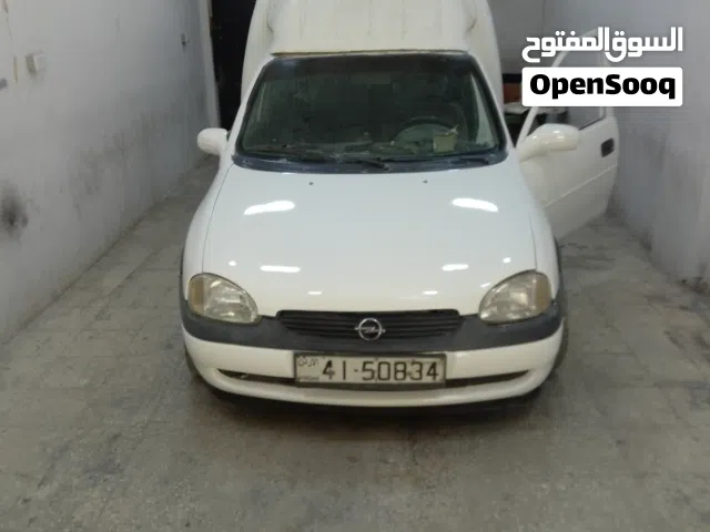 1990 أوبل كامبو