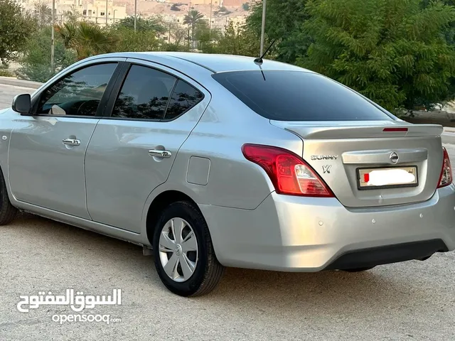 Nissan sunny 2019 neat and cleen