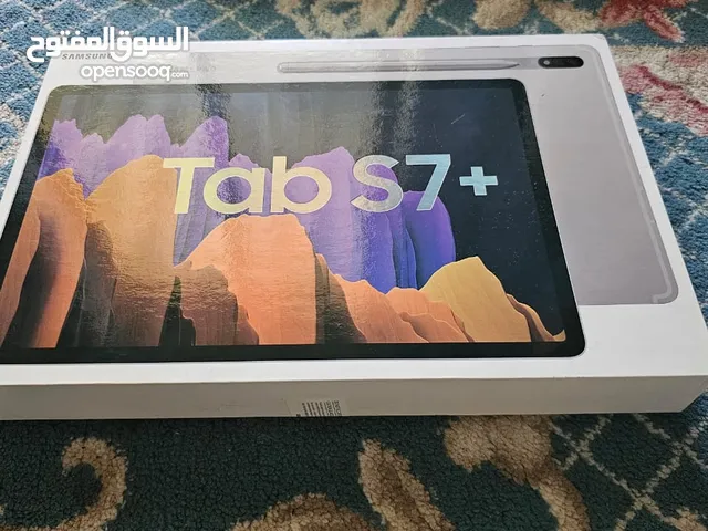 Samsung Galaxy Tab S7 Plus 256 GB in Al Ain