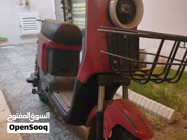دراجة كهربائية شحن موديل R9-2025