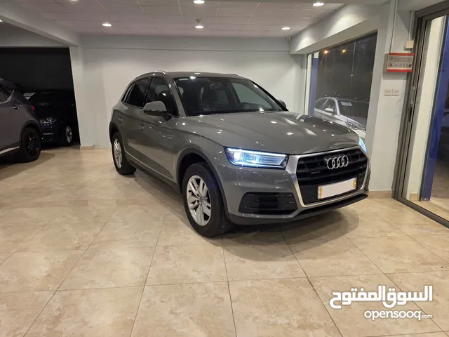 2019 Audi Q5 45TFSI Quattro