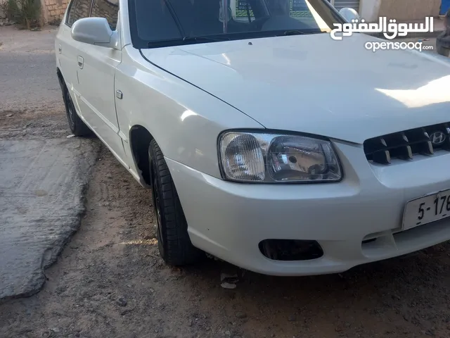 Used Hyundai Verna in Tripoli