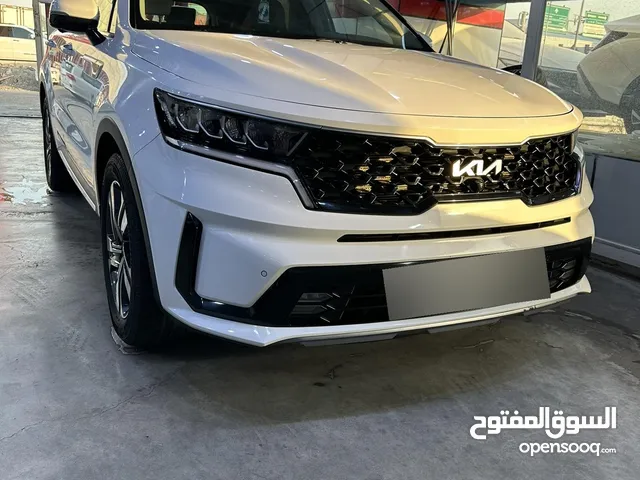 Used Kia Sorento in Basra