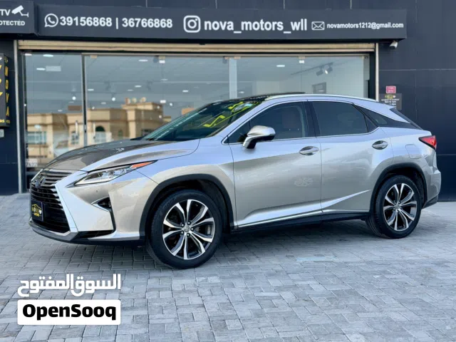 Lexus RX-350 Premium