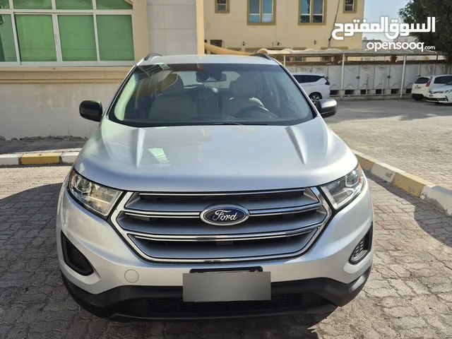 Used Ford Edge in Abu Dhabi