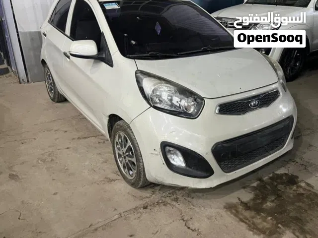 2013 كيا مورنينج EX