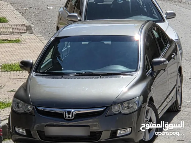 Used Honda Civic in Irbid