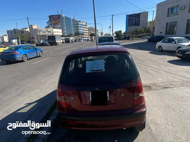 Used Hyundai Atos in Amman