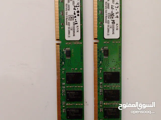RAM for sale in Amman