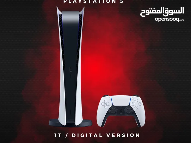 Playstation 5 1T Digital version