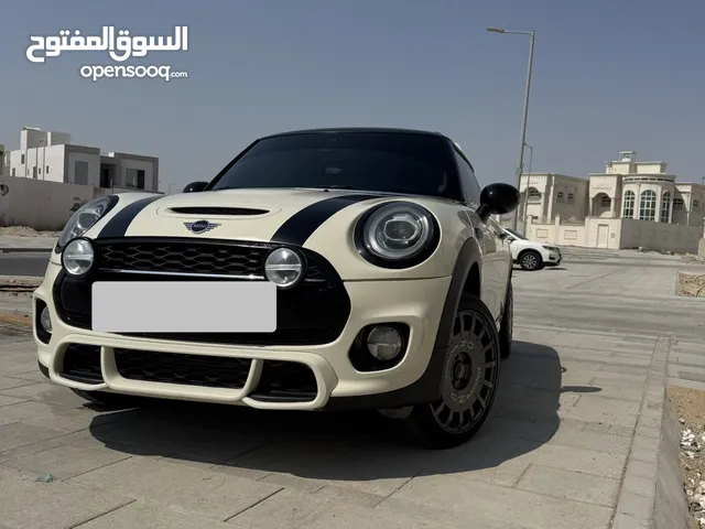 Mini Cooper S JCW 2020