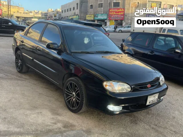 1997 كيا سيفيا 2