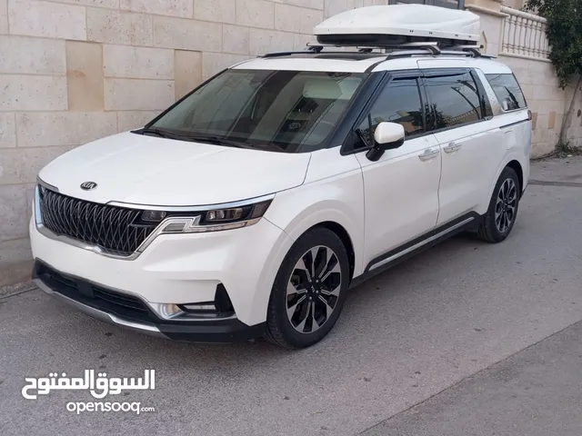 New Kia Carnival in Hebron