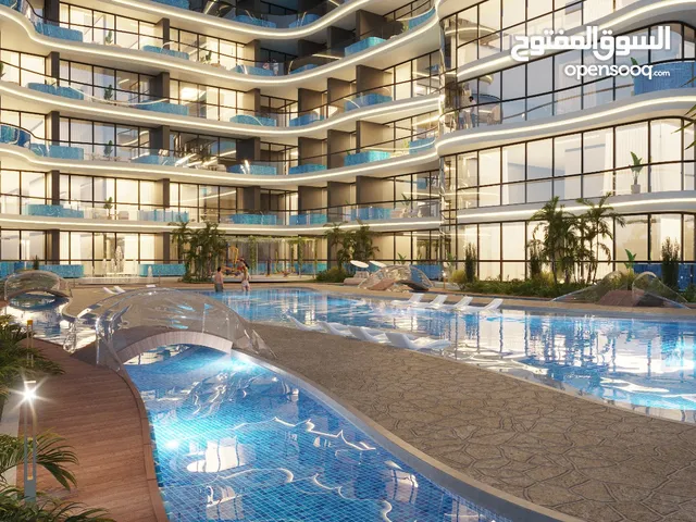 1111 ft 2 Bedrooms Apartments for Sale in Dubai Al Barari