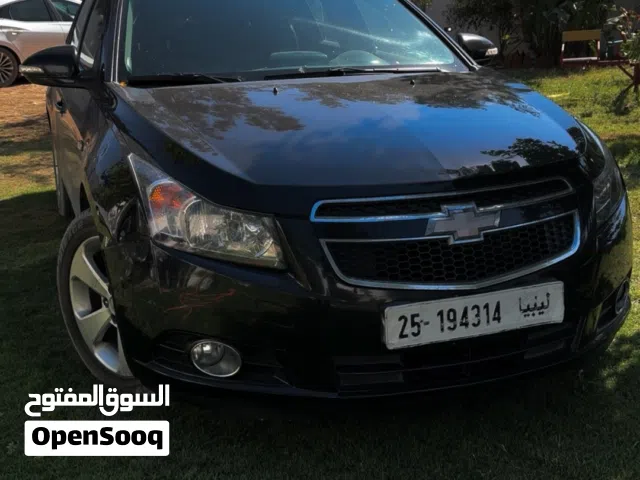Used Chevrolet Cruze in Tripoli