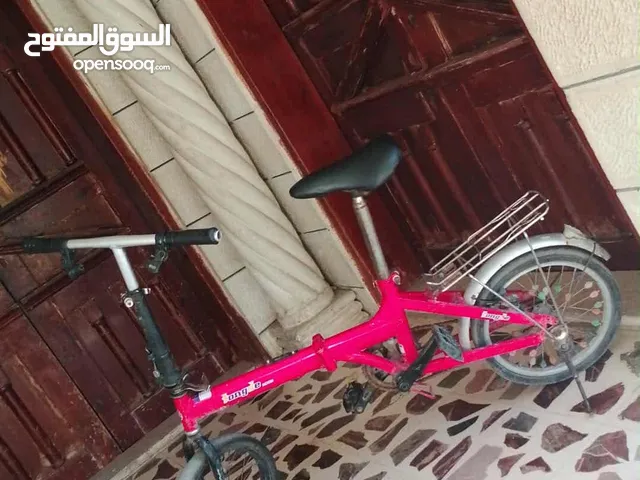 بسكليت مستعمل اوربي. قابل للتسكير وقابل تطويل الدركسون