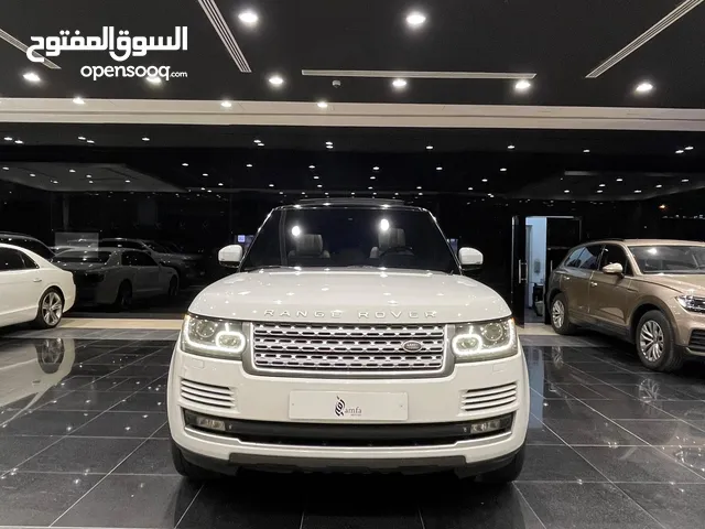 Range Rover Vouge supercharge Model 2013