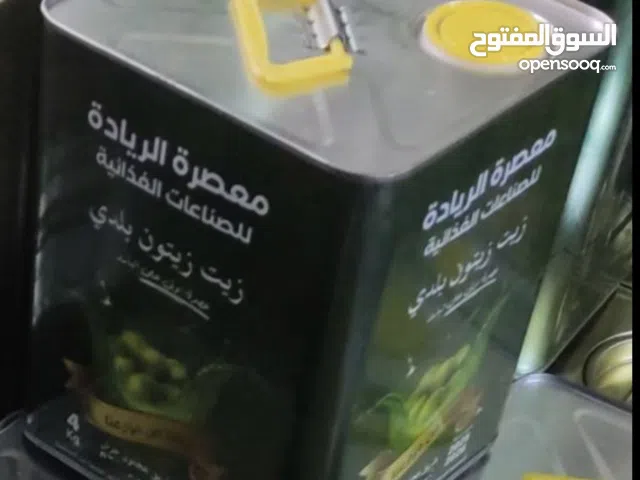 نص تنكه زيت زيتون زيت سنه مضمون 100% اصلي تواصل وآتس