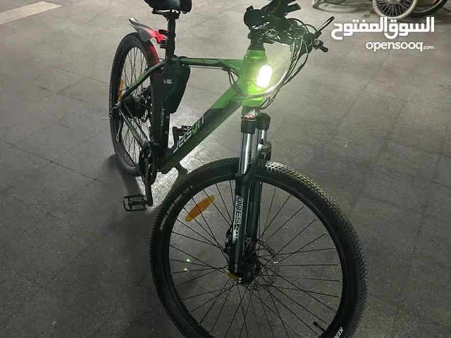 دراجة كهربائية جيتسون امريكي Jetson adventure e bike