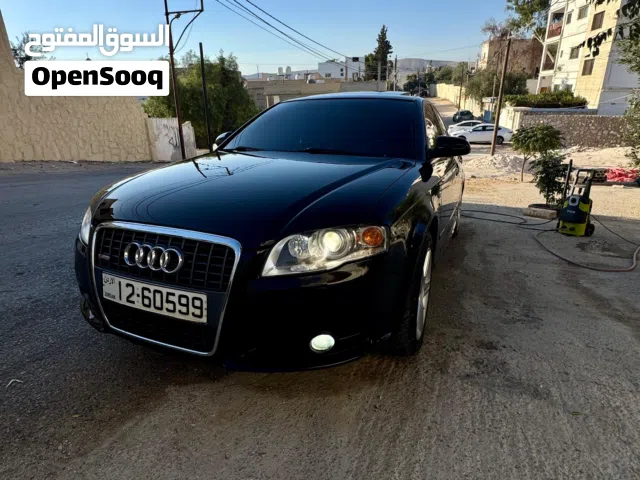 2008 أودي A4 Standard