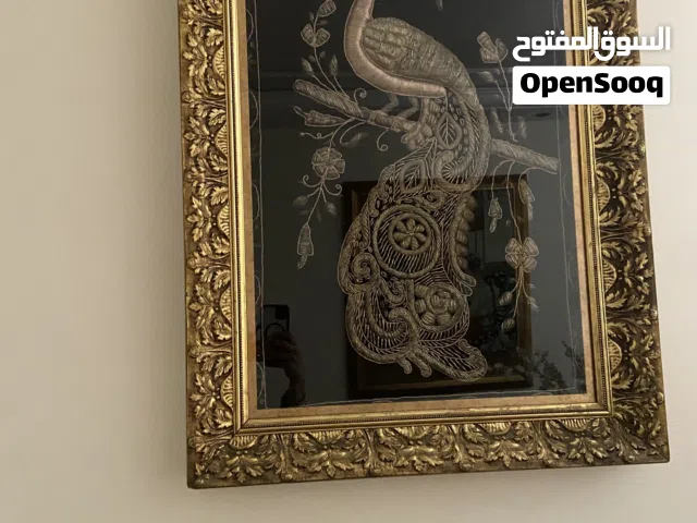 لوحة انتيكا