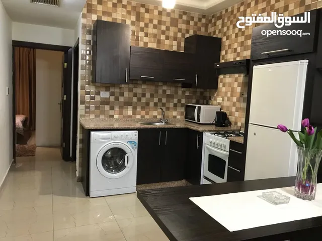 شقة مفروشة للايجار في اجمل مواقع عبدون