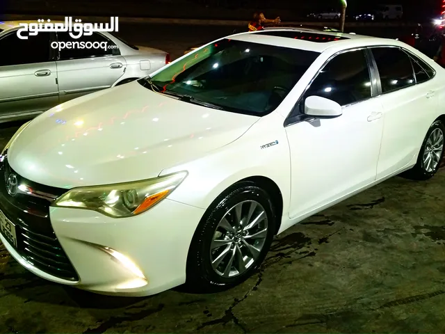 Used Toyota Camry in Amman