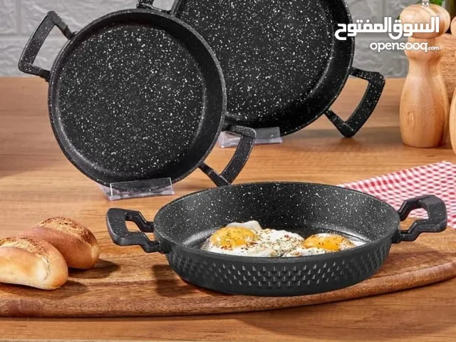 ماستر كوك فانيلا طقم اوانى طهى