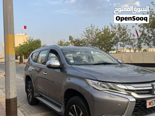 2016 Mitsubishi Montero Sport GLS