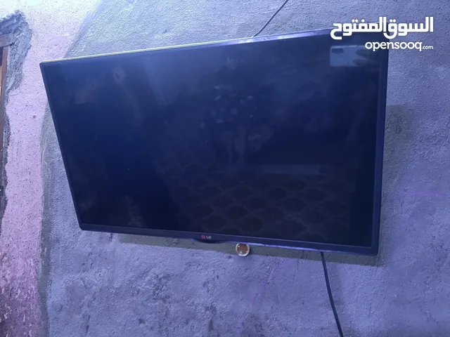 32" LG monitors for sale  in Basra