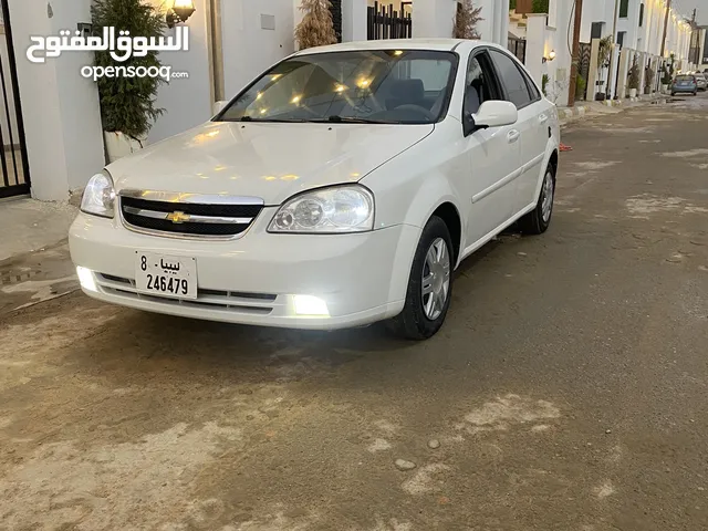 Used Chevrolet Optra in Tripoli