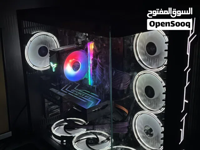 Ps gaming + سيت اب كامل