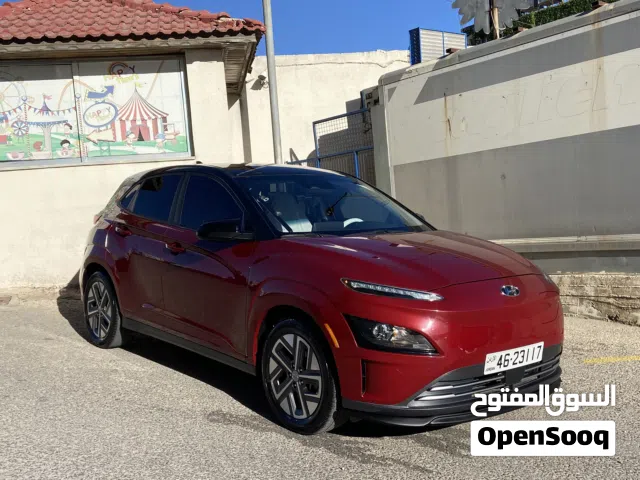 2023 هيونداي كونا Standard