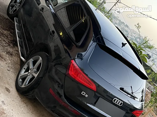 اودي اس لاين كواترو كيو 5