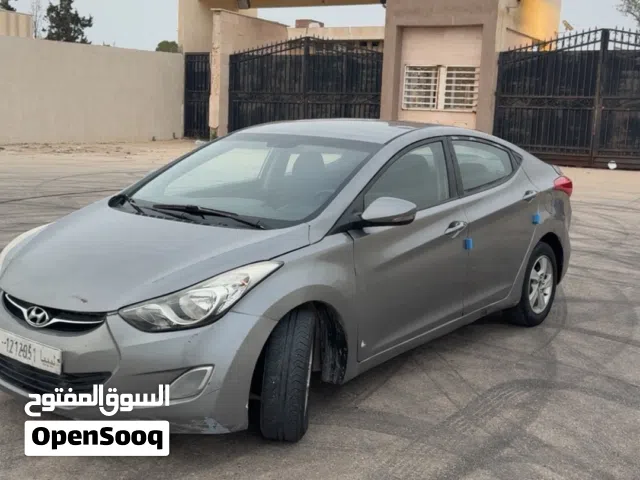 Used Hyundai Elantra in Tripoli